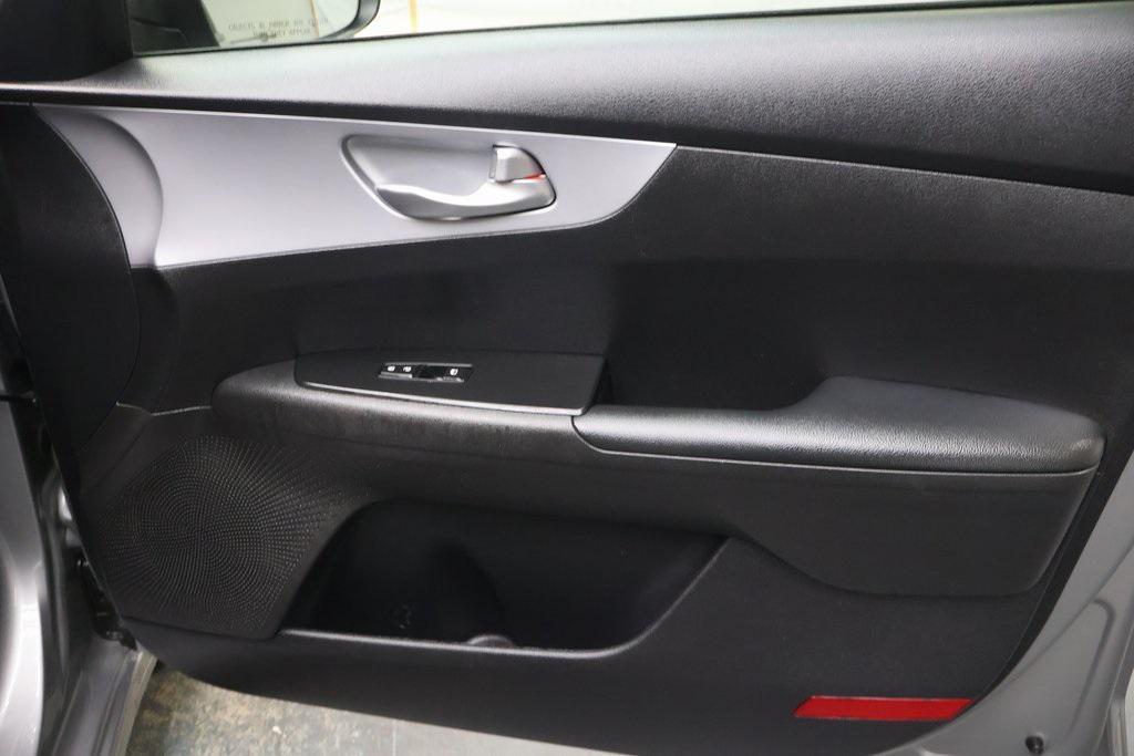 used 2024 Kia Forte car, priced at $15,995