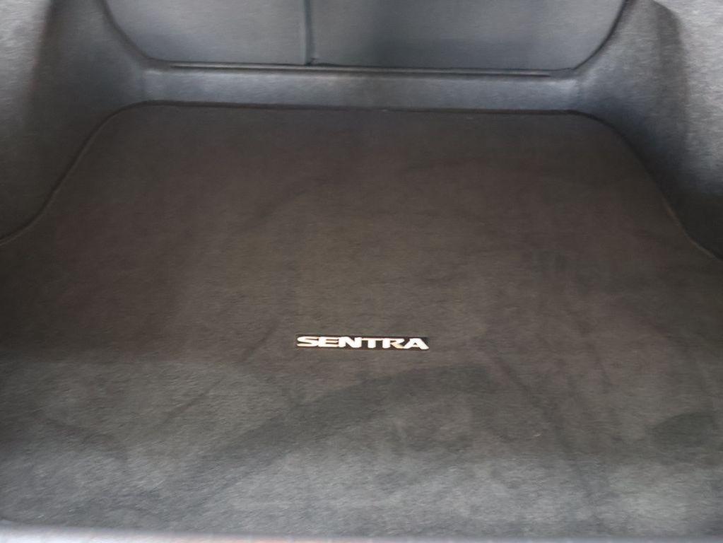 used 2025 Nissan Sentra car, priced at $19,995