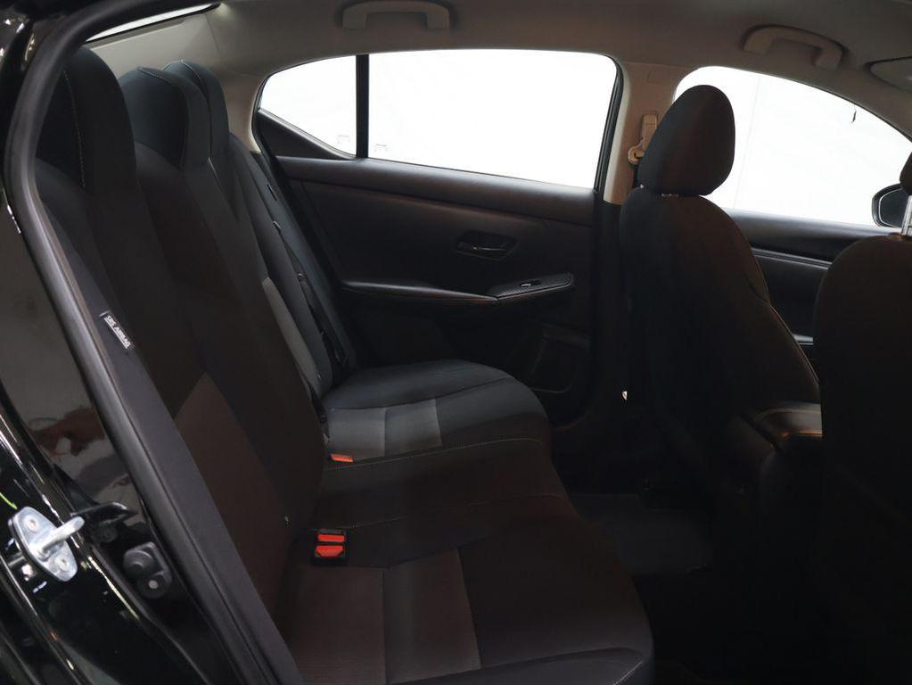 used 2025 Nissan Sentra car, priced at $19,995