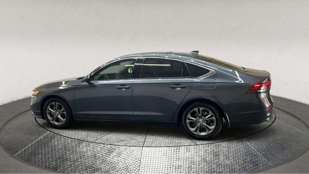 used 2024 Honda Accord car, priced at $21,995