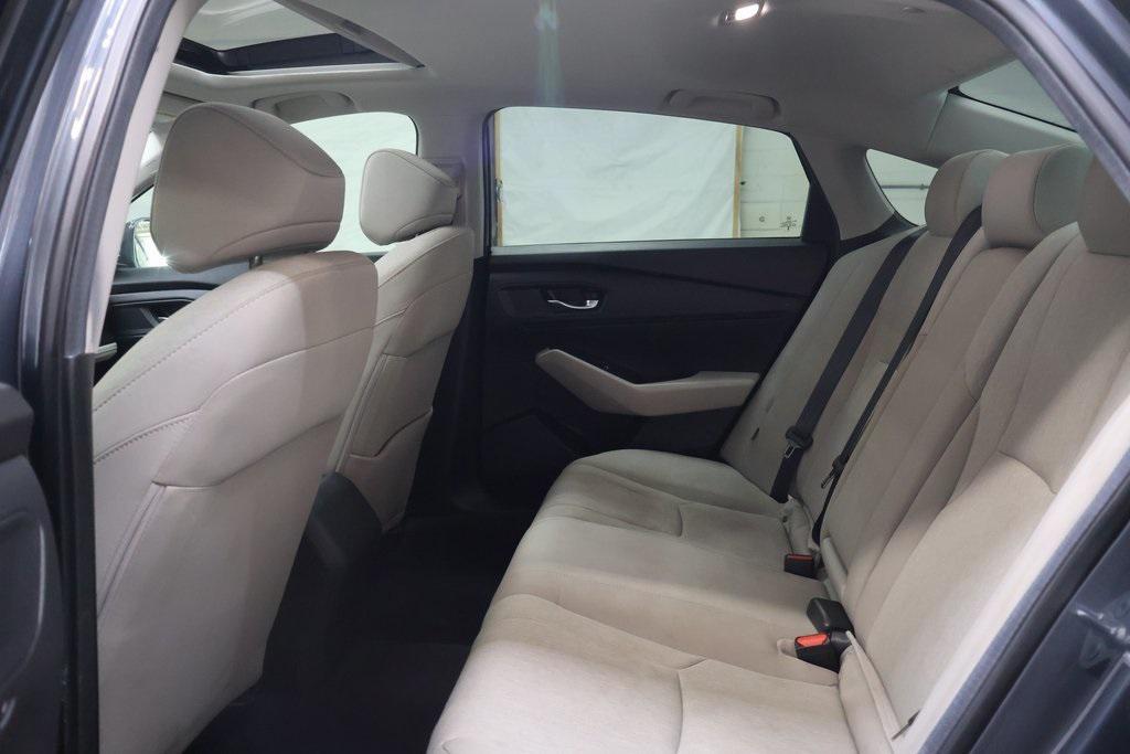 used 2024 Honda Accord car, priced at $23,995