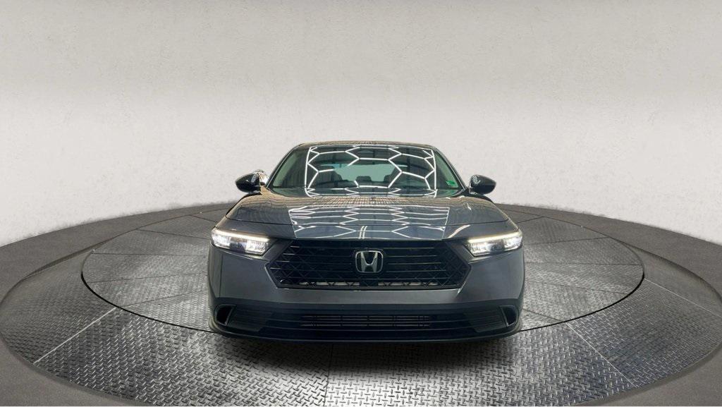 used 2024 Honda Accord car, priced at $23,995