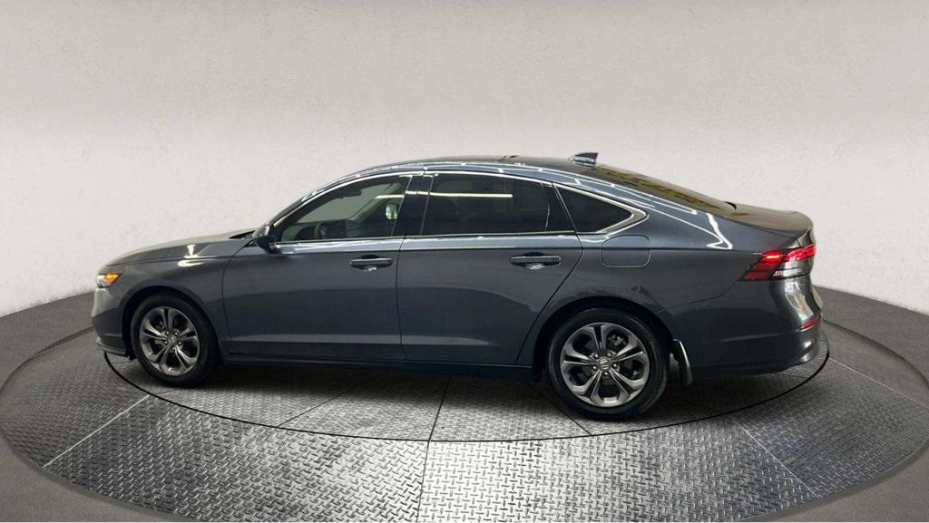 used 2024 Honda Accord car, priced at $23,995