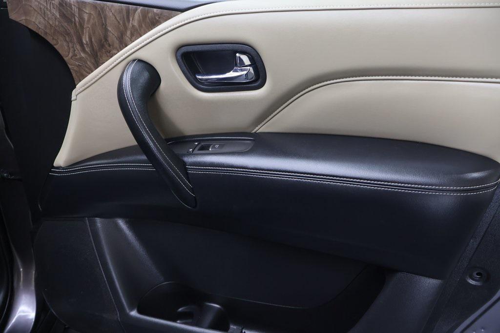 used 2023 INFINITI QX80 car, priced at $42,495