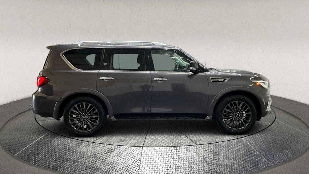 used 2023 INFINITI QX80 car, priced at $42,495