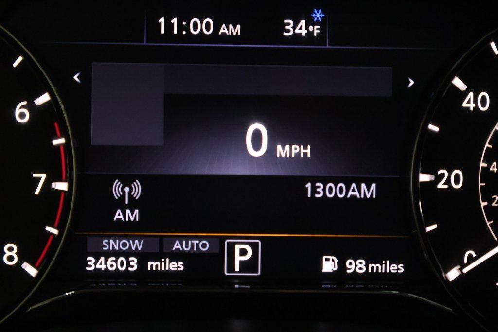 used 2023 INFINITI QX80 car, priced at $42,495