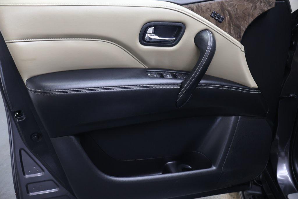 used 2023 INFINITI QX80 car, priced at $42,495