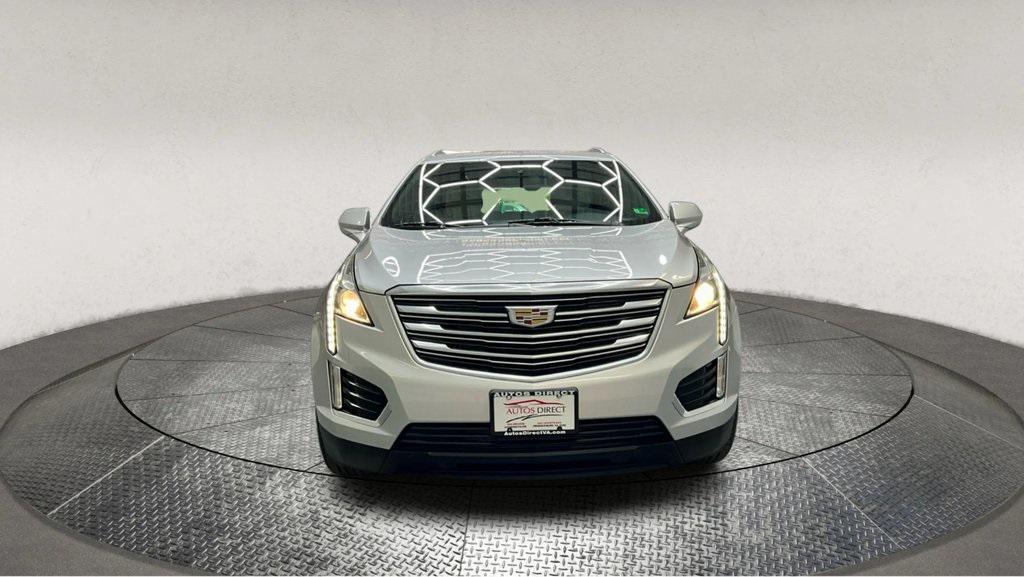 used 2017 Cadillac XT5 car, priced at $13,495