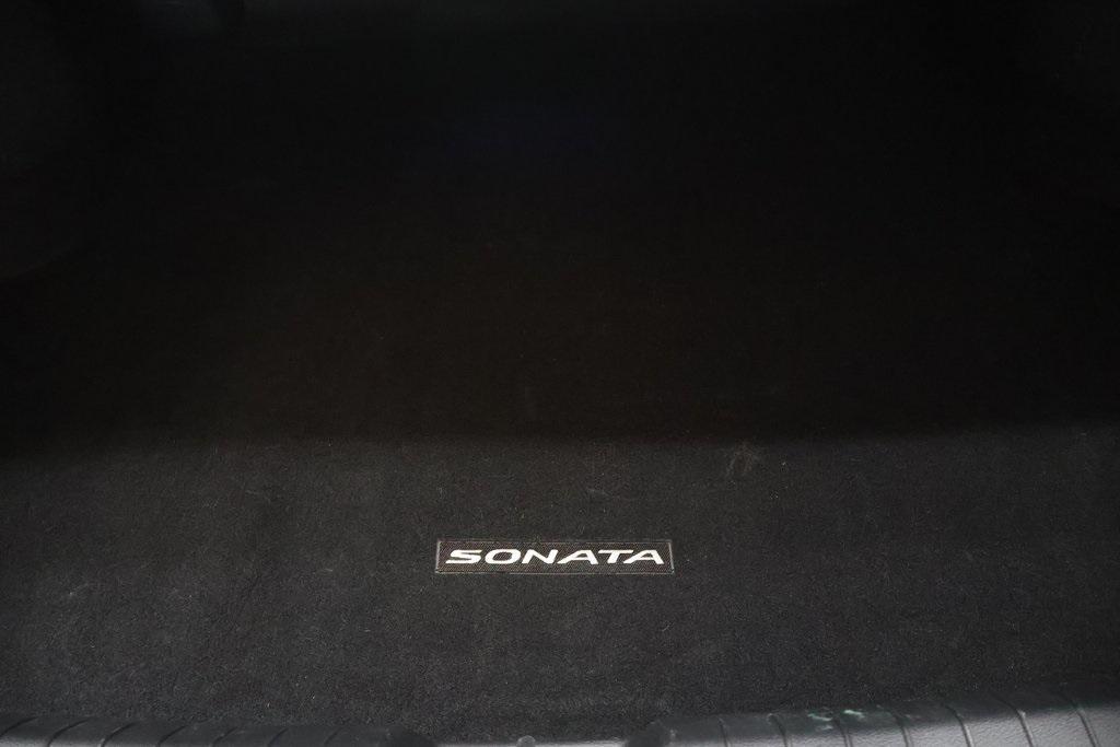 used 2022 Hyundai Sonata car, priced at $18,995