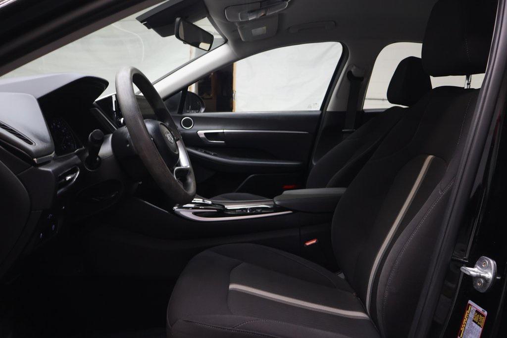 used 2023 Hyundai Sonata car, priced at $16,995