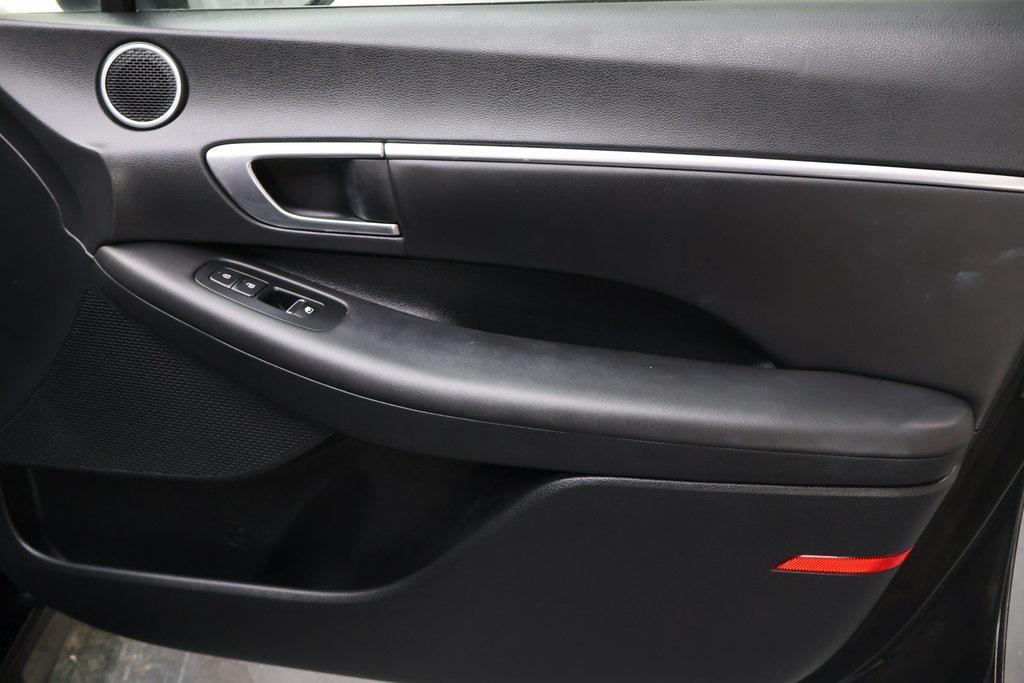 used 2023 Hyundai Sonata car, priced at $16,995