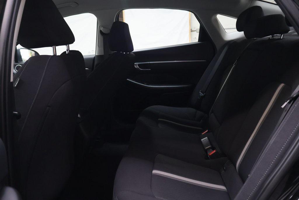used 2023 Hyundai Sonata car, priced at $16,995