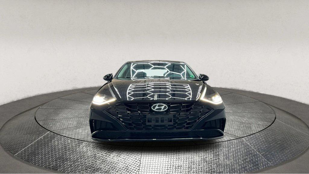 used 2023 Hyundai Sonata car, priced at $16,995