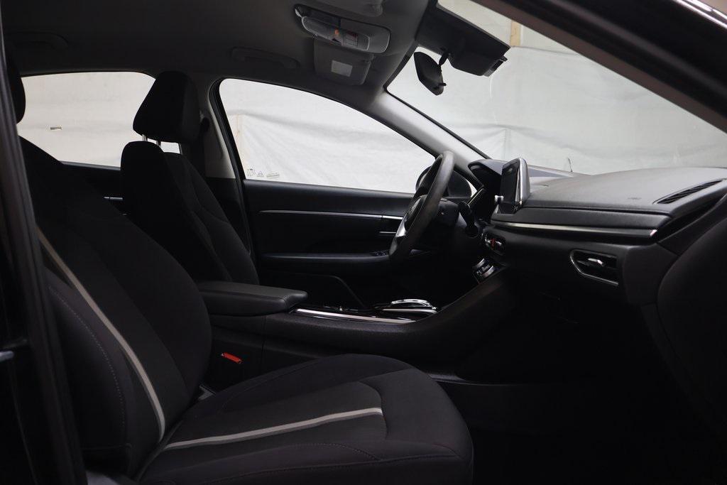 used 2023 Hyundai Sonata car, priced at $16,995