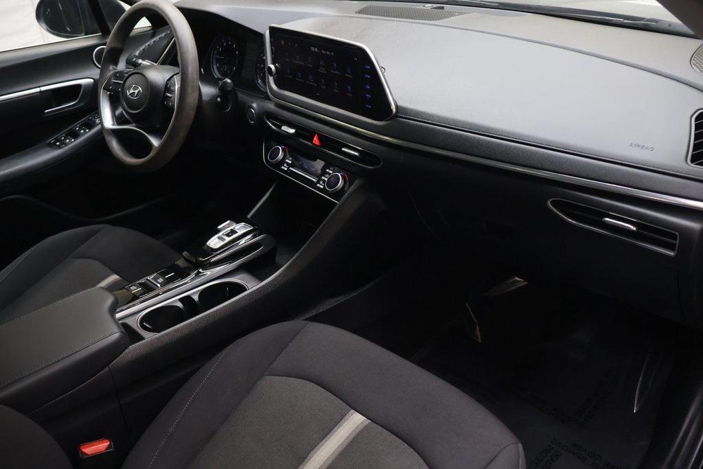 used 2023 Hyundai Sonata car, priced at $16,995