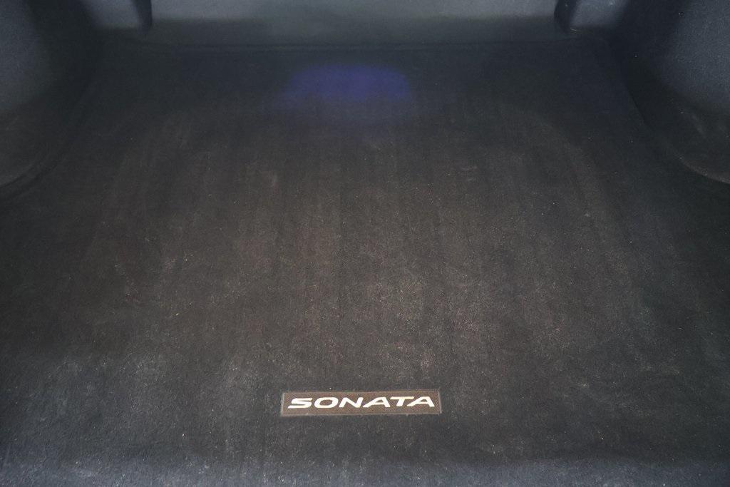 used 2023 Hyundai Sonata car, priced at $16,995