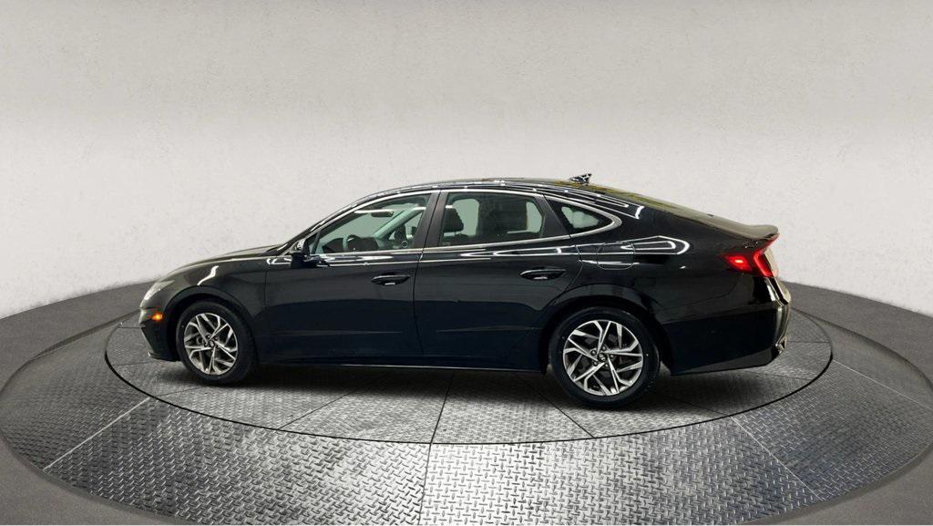 used 2023 Hyundai Sonata car, priced at $16,995