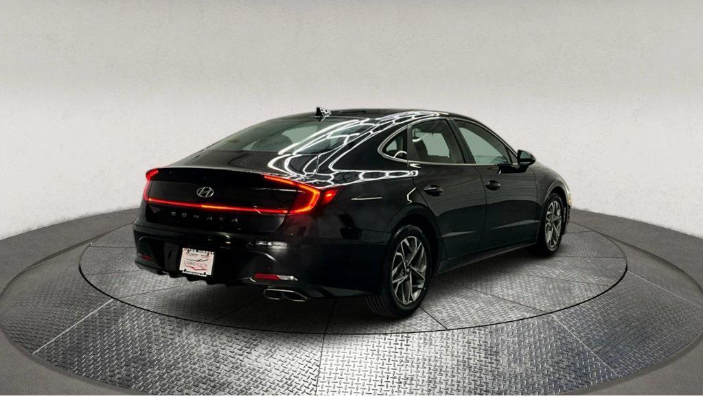 used 2023 Hyundai Sonata car, priced at $16,995