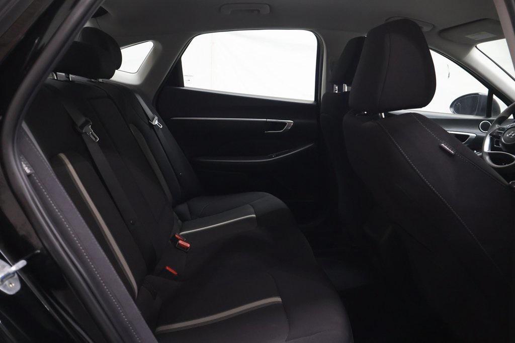 used 2023 Hyundai Sonata car, priced at $16,995