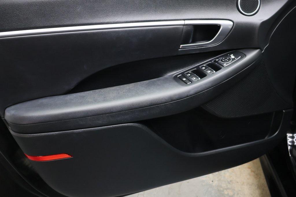 used 2023 Hyundai Sonata car, priced at $16,995