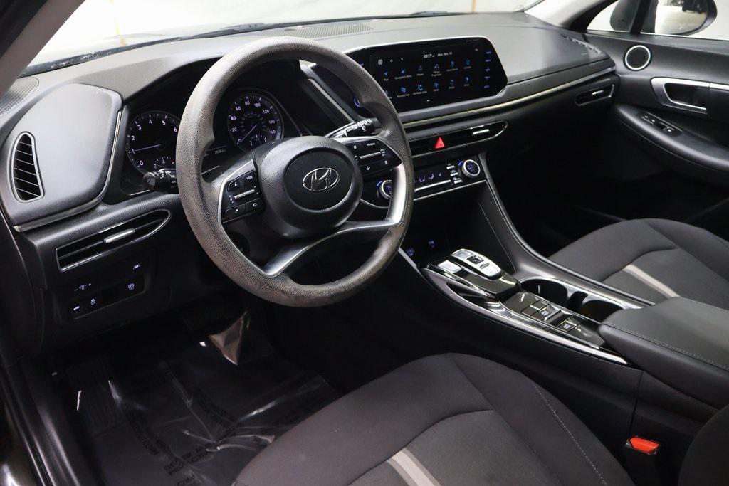 used 2023 Hyundai Sonata car, priced at $16,995
