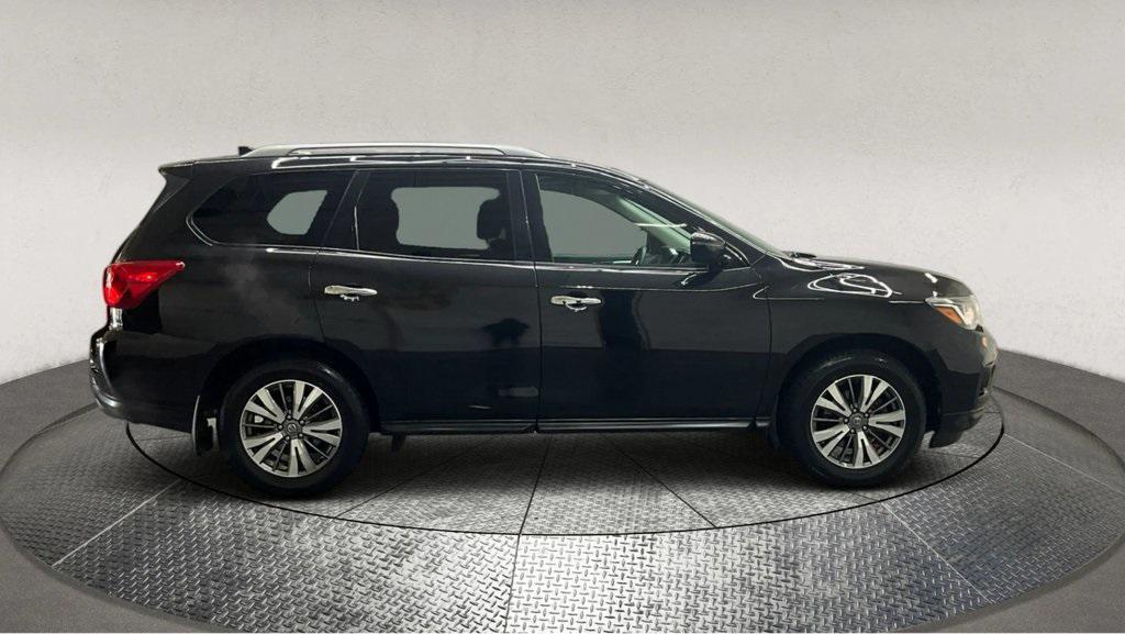 used 2020 Nissan Pathfinder car, priced at $15,695