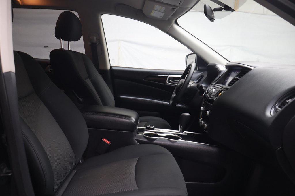 used 2020 Nissan Pathfinder car, priced at $15,695