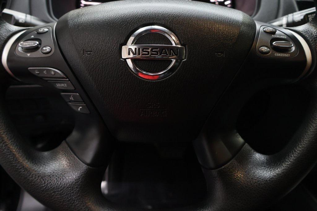 used 2020 Nissan Pathfinder car, priced at $15,695