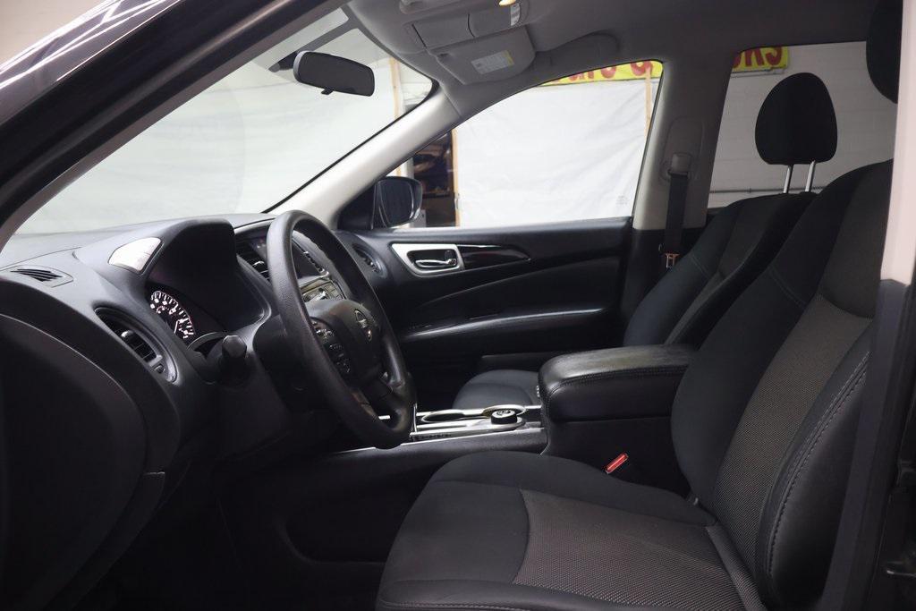 used 2020 Nissan Pathfinder car, priced at $15,695