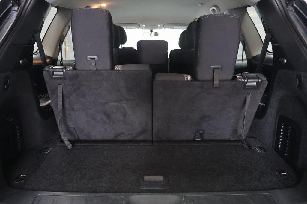 used 2020 Nissan Pathfinder car, priced at $15,695