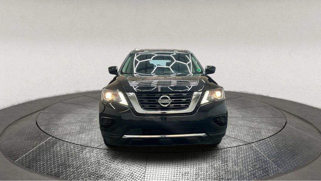 used 2020 Nissan Pathfinder car, priced at $15,695