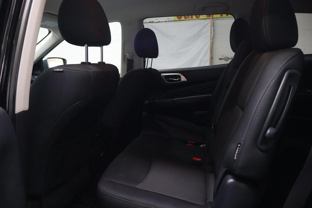 used 2020 Nissan Pathfinder car, priced at $15,695