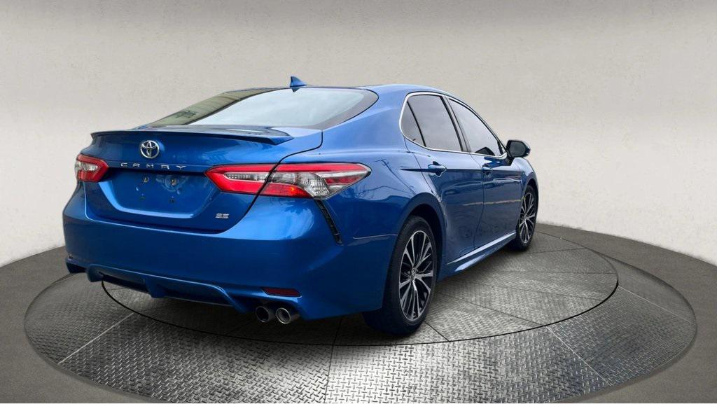 used 2019 Toyota Camry car, priced at $14,995