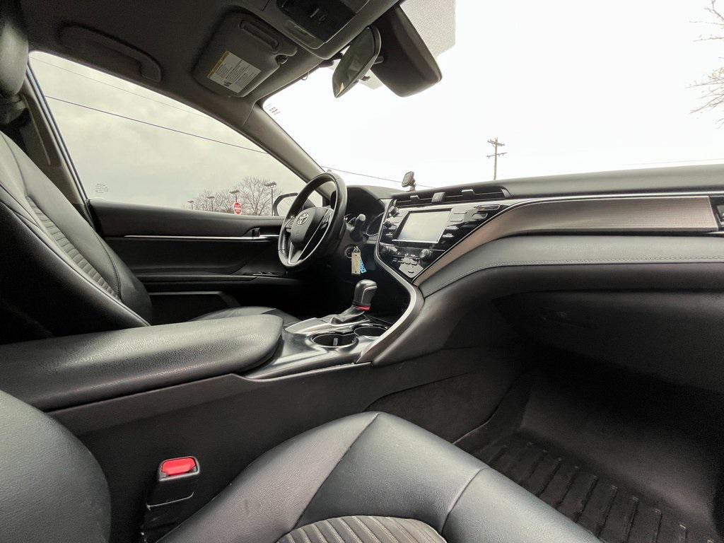 used 2019 Toyota Camry car, priced at $14,995