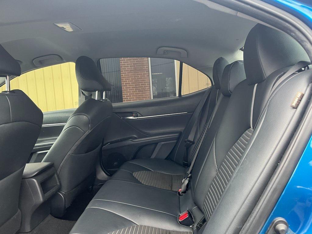 used 2019 Toyota Camry car, priced at $14,995