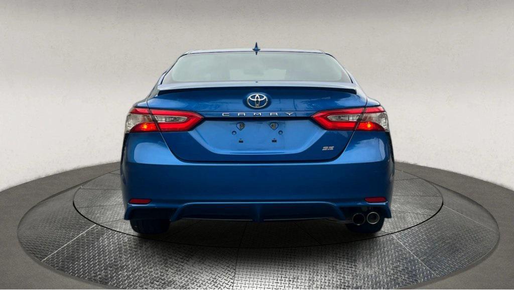 used 2019 Toyota Camry car, priced at $14,995