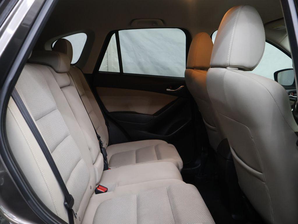 used 2016 Mazda CX-5 car, priced at $18,995