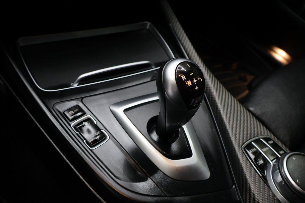 used 2018 BMW M2 car, priced at $33,995