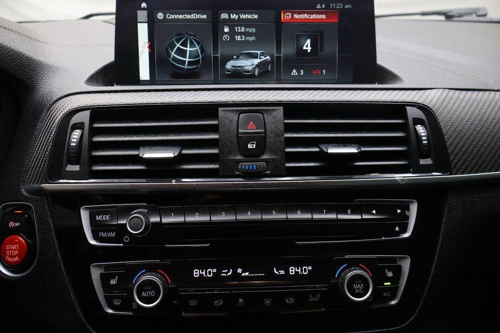 used 2018 BMW M2 car, priced at $33,995