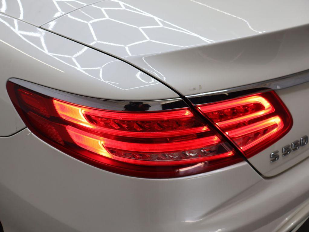 Mercedes-Benz S-Class view 33
