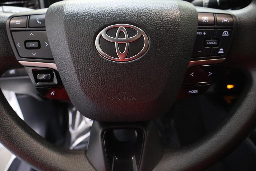 used 2025 Toyota Camry car, priced at $21,995