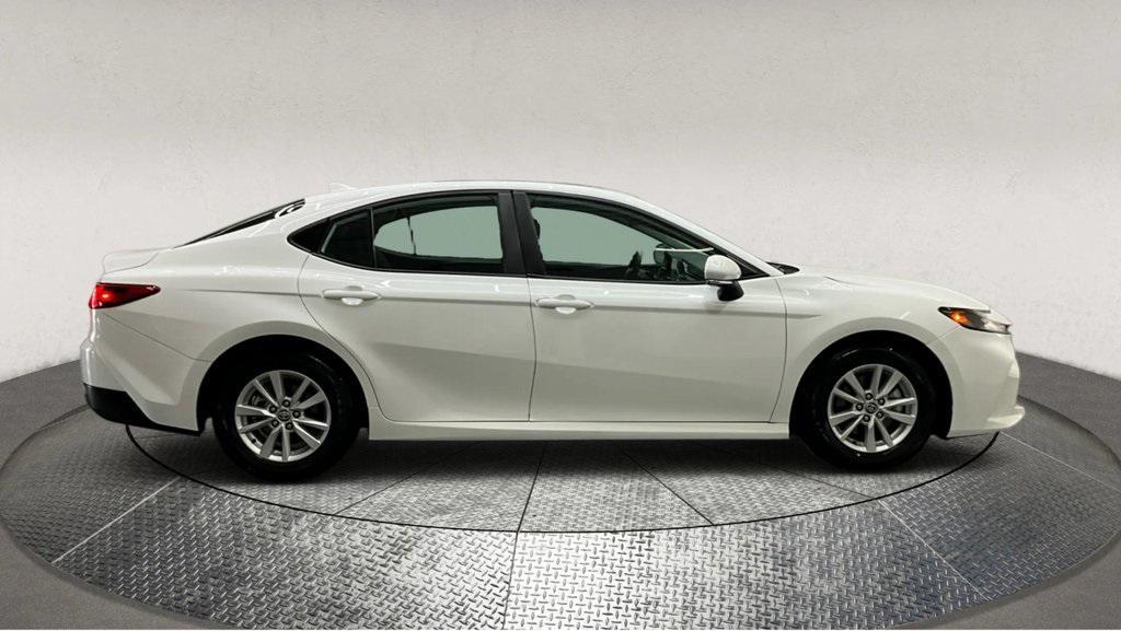 used 2025 Toyota Camry car, priced at $21,995