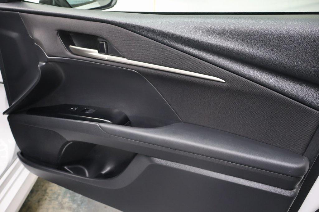 used 2025 Toyota Camry car, priced at $21,995