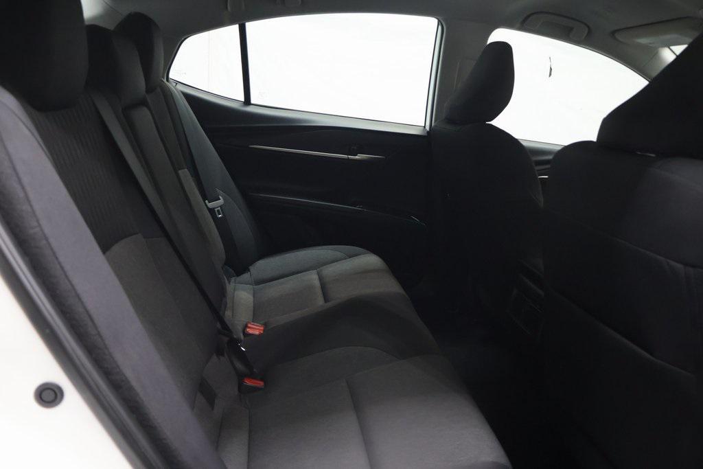 used 2025 Toyota Camry car, priced at $21,995