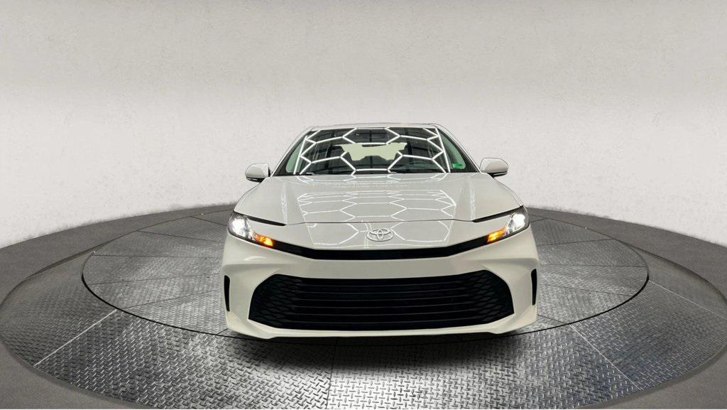 used 2025 Toyota Camry car, priced at $21,995