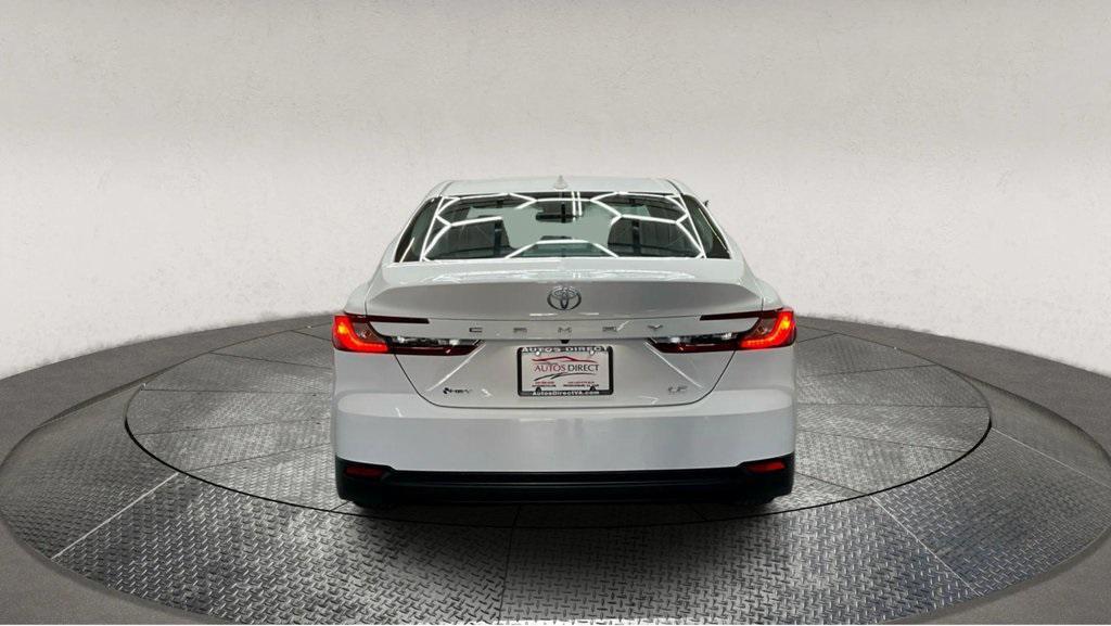 used 2025 Toyota Camry car, priced at $21,995