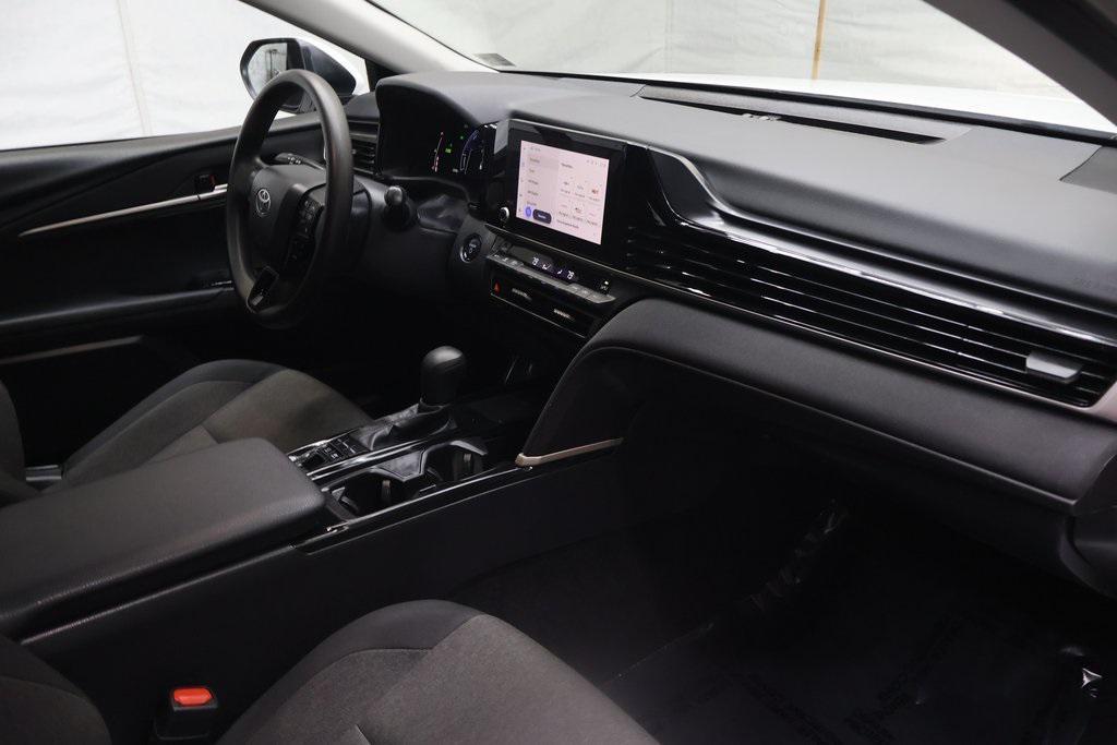 used 2025 Toyota Camry car, priced at $21,995
