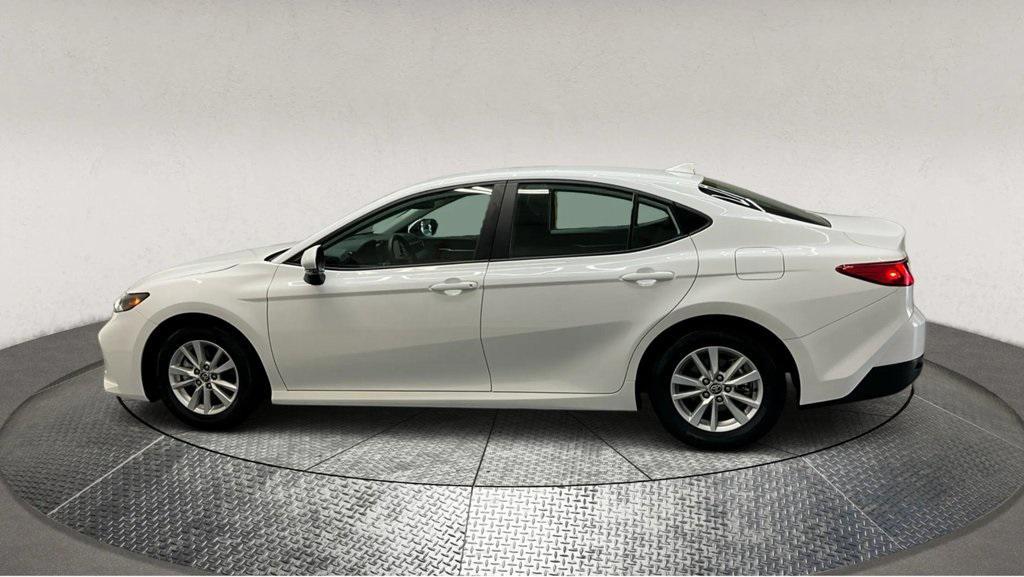 used 2025 Toyota Camry car, priced at $21,995