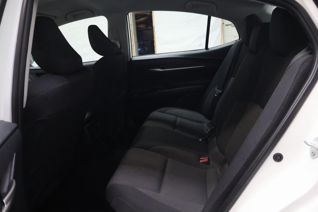 used 2025 Toyota Camry car, priced at $21,995