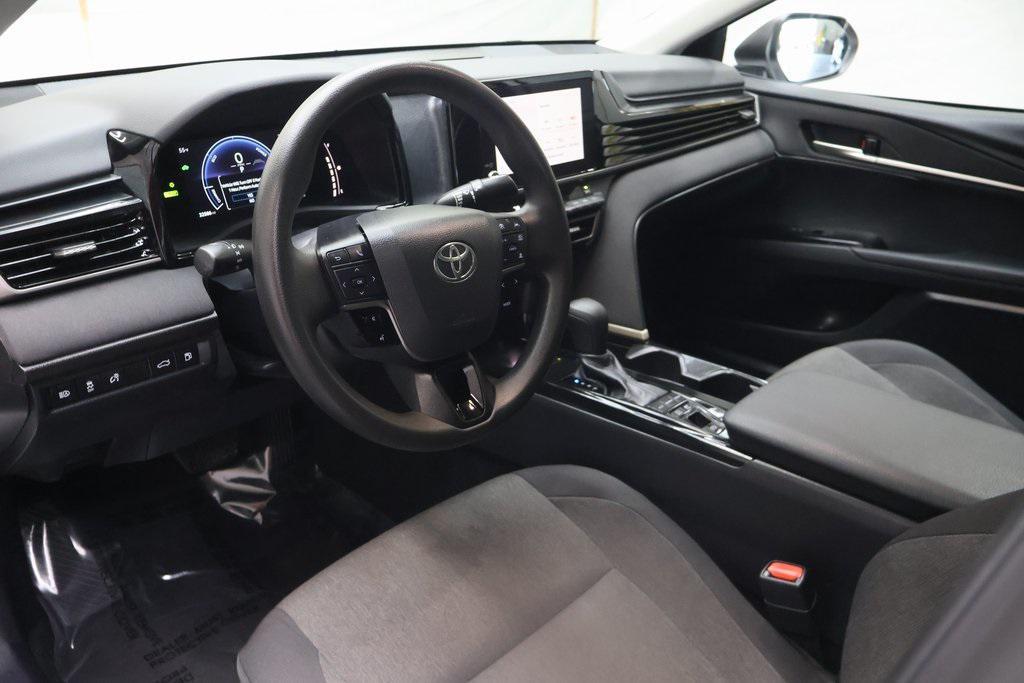 used 2025 Toyota Camry car, priced at $21,995